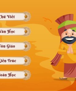 Alternative view of Slide Văn minh Ấn Độ cổ – Trung đại