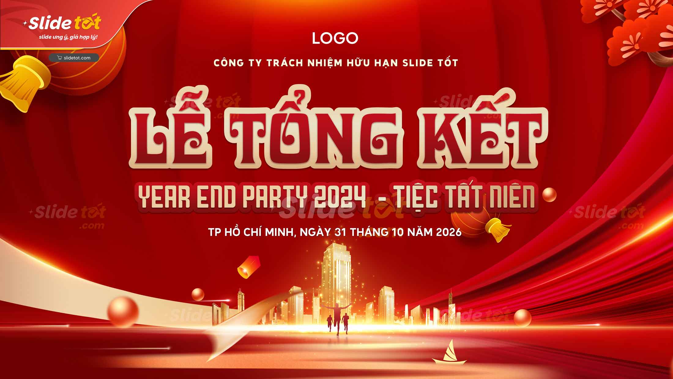 Mẫu Phông nền/Backdrop Lễ tổng kết 5 Mẫu Phông nền/Backdrop Lễ tổng kết - Ảnh 3