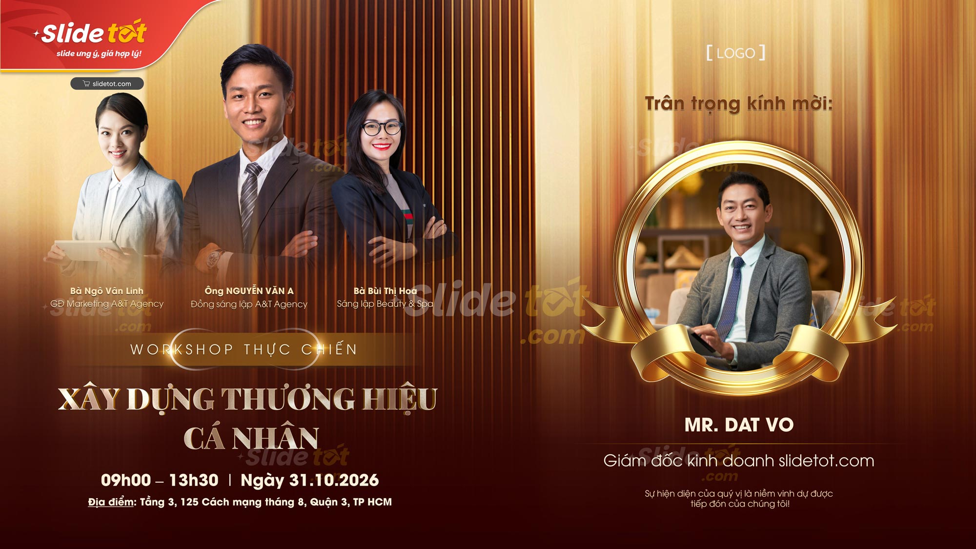 Mẫu thiệp mời Workshop 5 Mẫu thiệp mời Workshop - Ảnh 3