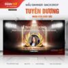 Mẫu tuyên dương nhân viên xuất sắc nhất 2 Mẫu tuyên dương nhân viên xuất sắc nhất - mẫu PowerPoint Slide Tốt