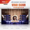 Mẫu vinh danh nhân viên xuất sắc nhất Quý 1 Mẫu vinh danh nhân viên xuất sắc nhất Quý - mẫu PowerPoint Slide Tốt