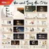Slide Văn minh Trung Hoa cổ đại - mẫu PowerPoint Slide Tốt