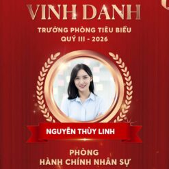 Mẫu Poster Vinh danh cá nhân xuất sắc 7 Mẫu Poster Vinh danh cá nhân(10) - Slidetot