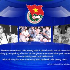 Mẫu Slide Bồi dưỡng cảm tình Đoàn 13 Mau slide bai giang boi duong cam tinh doan slidetot 2