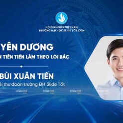 Mẫu Slide Đại hội đại biểu Hội sinh viên Việt Nam 11 Mau slide dai hoi dai bieu hoi sinh vien viet nam slidetot 4