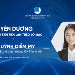 Mẫu Slide Đại hội đại biểu Hội liên hiệp thanh niên Việt Nam (LHTN) 12 Mau slide dai hoi dai hieu hoi lien hiep thanh nien viet nam LHTNVN slidetot 1