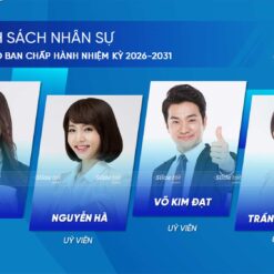 Mẫu Slide Đại hội đại biểu Hội liên hiệp thanh niên Việt Nam (LHTN) 13 Mau slide dai hoi dai hieu hoi lien hiep thanh nien viet nam LHTNVN slidetot 6
