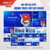 Mẫu Slide Đại hội Đoàn thanh niên cộng sản Hồ Chí Minh 1 Mau slide dai hoi doan thanh nien cong san ho chi minh slidetot 3