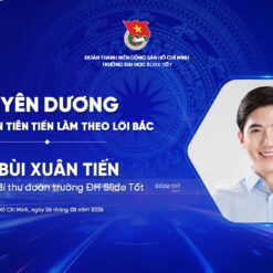Mẫu Slide Đại hội Đoàn thanh niên cộng sản Hồ Chí Minh 13 Mau slide dai hoi doan thanh nien cong san ho chi minh slidetot 4