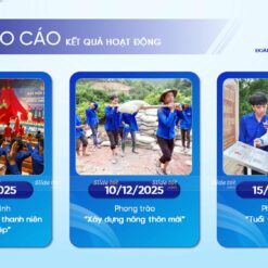 Mẫu Slide Đại hội Đoàn thanh niên cộng sản Hồ Chí Minh 14 Mau slide dai hoi doan thanh nien cong san ho chi minh slidetot 6