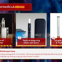 Mẫu Slide Tuyên truyền Thuốc lá & Tác hại thuốc lá truyền thống 11 Mau slide tuyen truyen phong chong ta hai thuoc la thuoc la truyen thong slidetot 4