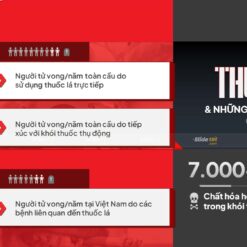 Mẫu Slide Tuyên truyền Thuốc lá & Tác hại thuốc lá truyền thống 10 Mau slide tuyen truyen phong chong ta hai thuoc la thuoc la truyen thong slidetot 5