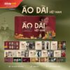 Mẫu Slide Áo dài Việt Nam 2 mau slide ao dai viet nam slidetot 1