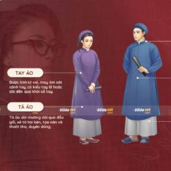 Mẫu Slide Áo dài Việt Nam 12 mau slide ao dai viet nam slidetot 5