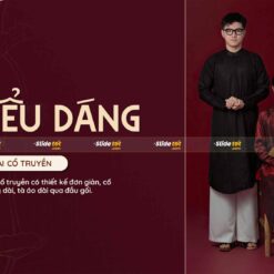 Mẫu Slide Áo dài Việt Nam 13 mau slide ao dai viet nam slidetot 6