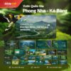 Mẫu Slide bảo vệ rừng: Vườn quốc gia Phong Nha Kẻ Bàng (National Park Phong Nha) 1 mau slide bao ve rung vuon quoc gia phong nha ke bang national park phong nha slidetot 1