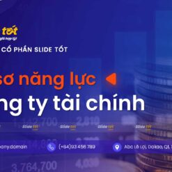 Alternative view of Mẫu Slide Company profile - Hồ sơ năng lực công ty (Ver1)