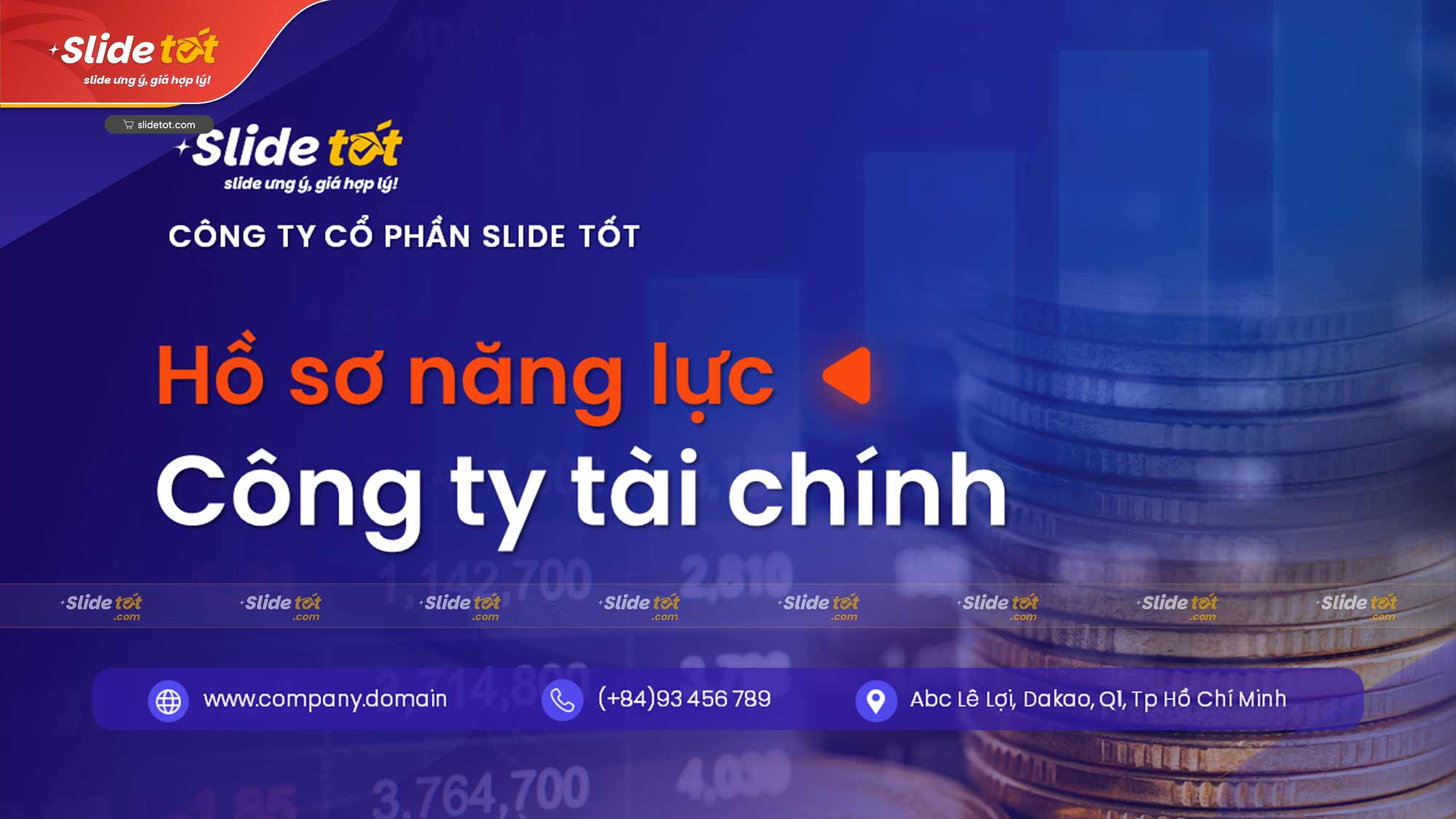 Mẫu Slide Company profile - Hồ sơ năng lực công ty (Ver1) 4 Mẫu Slide Company profile - Hồ sơ năng lực công ty (Ver1) - Ảnh 2