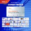 Mẫu Slide Company profile - Hồ sơ năng lực công ty (Ver2) 2 mau slide company profile ho so nang luc cong ty ver2 slidetot 1