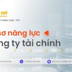 Alternative view of Mẫu Slide Company profile - Hồ sơ năng lực công ty (Ver2)
