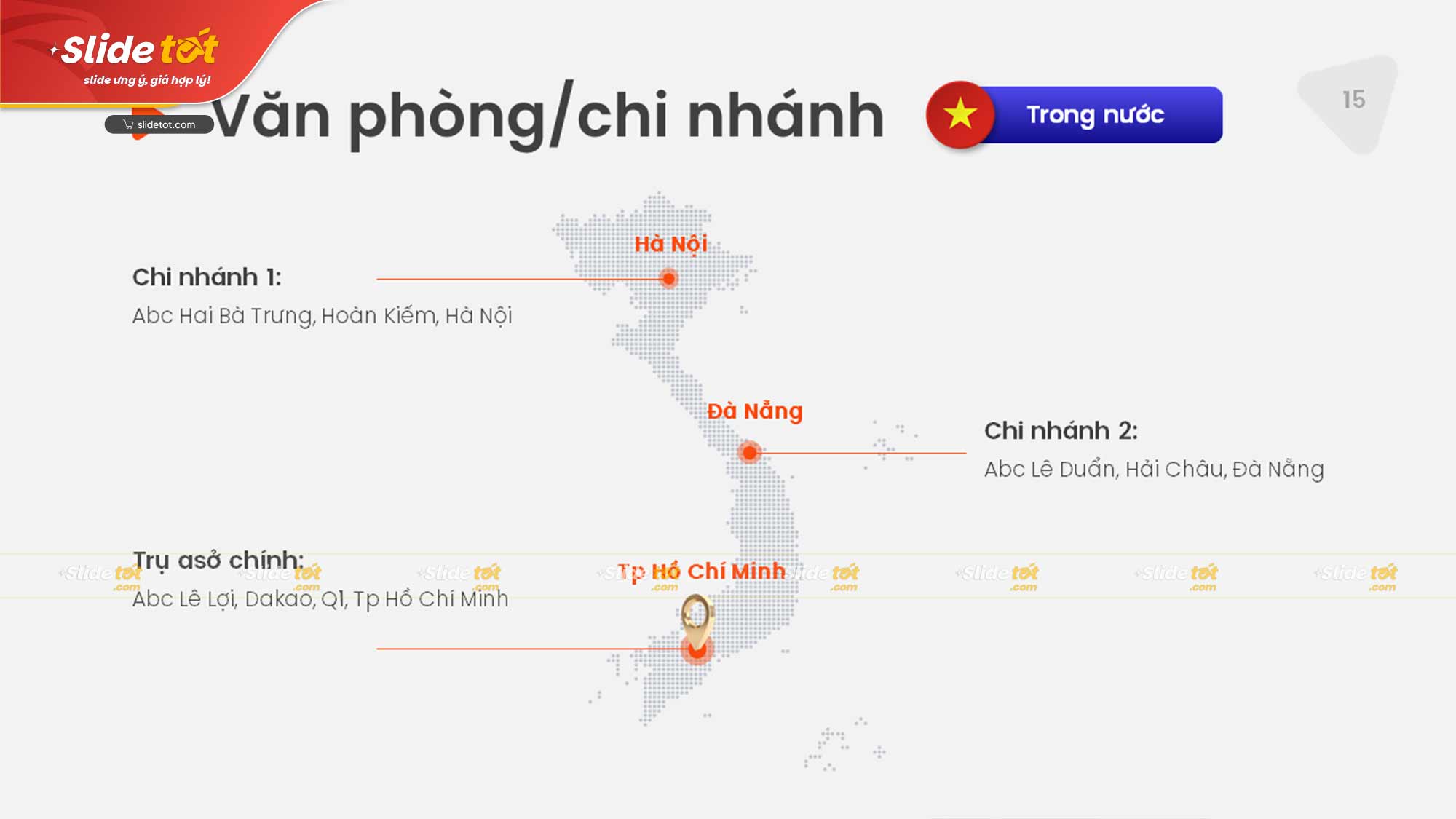 Mẫu Slide Company profile - Hồ sơ năng lực công ty (Ver2) 8 Mẫu Slide Company profile - Hồ sơ năng lực công ty (Ver2) - Ảnh 6