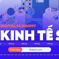 Alternative view of Mẫu Slide Kinh tế số (Digital Economy)