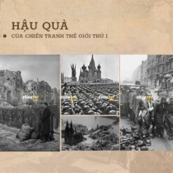 Mẫu Slide lịch sử Chiến tranh thế giới thứ 1 (World War 1) 13 mau slide lich su chien tranh the gioi thu 1 world war 1 slidetot 6