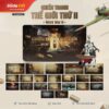 Mẫu Slide lịch sử: Chiến tranh thế giới thứ 2 (World War 2) 1 mau slide lich su chien tranh the gioi thu 2 world war 2 slidetot 1
