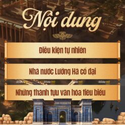 Mẫu slide lịch sử: Văn minh Lưỡng Hà cổ đại (History of Mesopotamia) 10 mau slide lich su van minh luong ha co dai history of mesopotamia slidetot 3