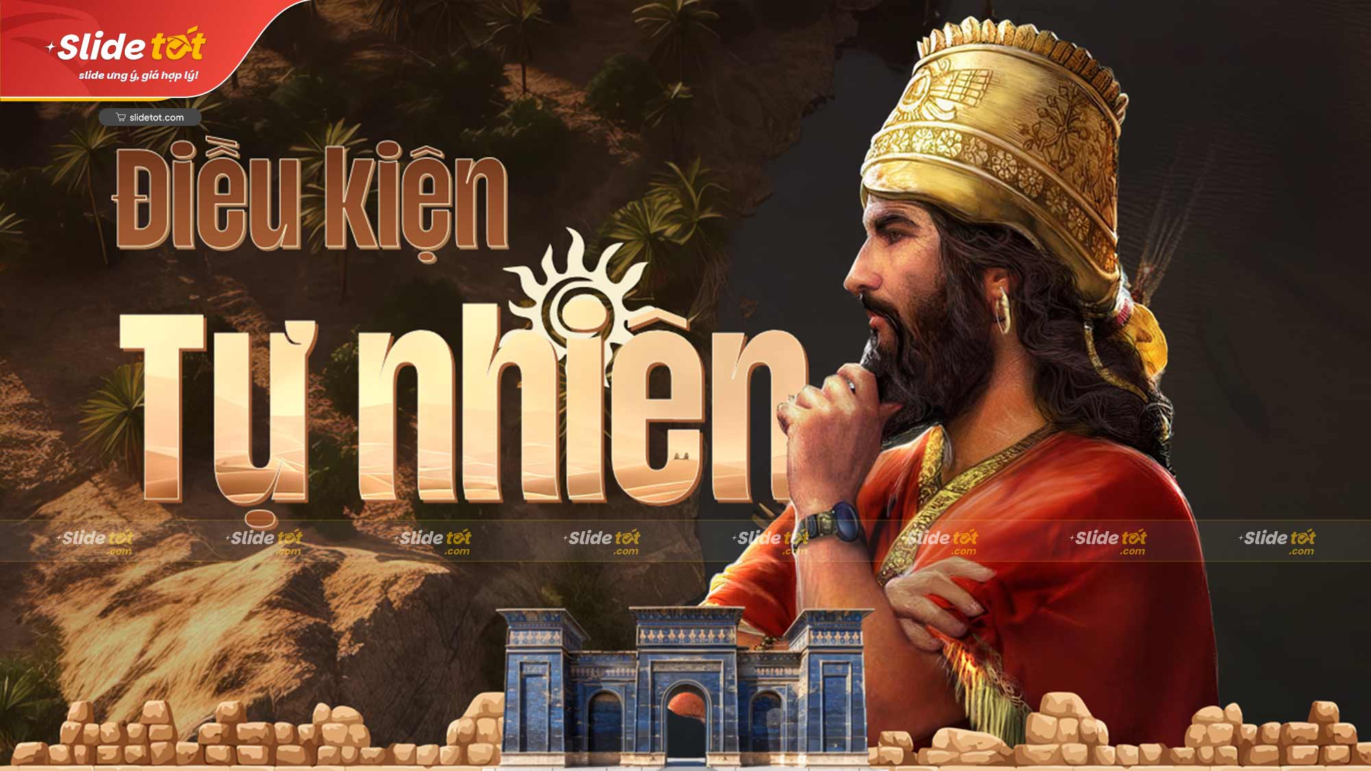 Mẫu slide lịch sử: Văn minh Lưỡng Hà cổ đại (History of Mesopotamia) 6 Mẫu slide lịch sử: Văn minh Lưỡng Hà cổ đại (History of Mesopotamia) - Ảnh 4