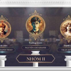 Mẫu Slide lịch sử: Văn minh Phục Hưng (History of Renaissance) 11 mau slide lich su van minh phuc hung slidetot 2