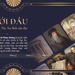 Mẫu Slide lịch sử: Văn minh Phục Hưng (History of Renaissance) 13 mau slide lich su van minh phuc hung slidetot 5