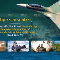 Mẫu Slide Luật Quốc phòng & An ninh Việt Nam 9 mau slide luat quoc phong va an ninh viet nam slidetot 3
