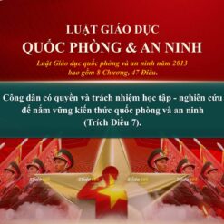 Mẫu Slide Luật Quốc phòng & An ninh Việt Nam 10 mau slide luat quoc phong va an ninh viet nam slidetot 4