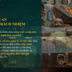 Mẫu Slide Luật Quốc phòng & An ninh Việt Nam 11 mau slide luat quoc phong va an ninh viet nam slidetot 5