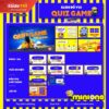 Mẫu Slide Minion Kẻ cắp mặt trăng - Despicable Me (Quiz Game Đố Vui) 1 mau slide minion ke cap mat trang quiz game do vui slidetot 2