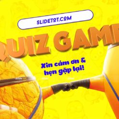 Mẫu Slide Minion Kẻ cắp mặt trăng - Despicable Me (Quiz Game Đố Vui) 19 mau slide minion ke cap mat trang quiz game do vui slidetot 9
