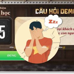 Mẫu Slide Trắc nghiệm Triết học Mác-Lenin (Ver2) 13 mau slide trac nghiem triet hoc mac lenin slidetot 14