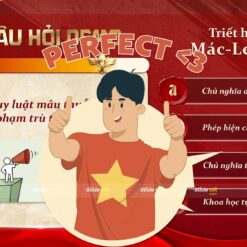 Mẫu Slide Trắc nghiệm Triết học Mác-Lenin (Ver1) 12 mau slide trac nghiem triet hoc mac lenin slidetot 5
