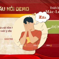 Mẫu Slide Trắc nghiệm Triết học Mác-Lenin (Ver1) 13 mau slide trac nghiem triet hoc mac lenin slidetot 6