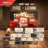 Mẫu Slide Triết học Mác-Lenin (Phần 1) 2 mau slide triet hoc mac lenin slidetot 1