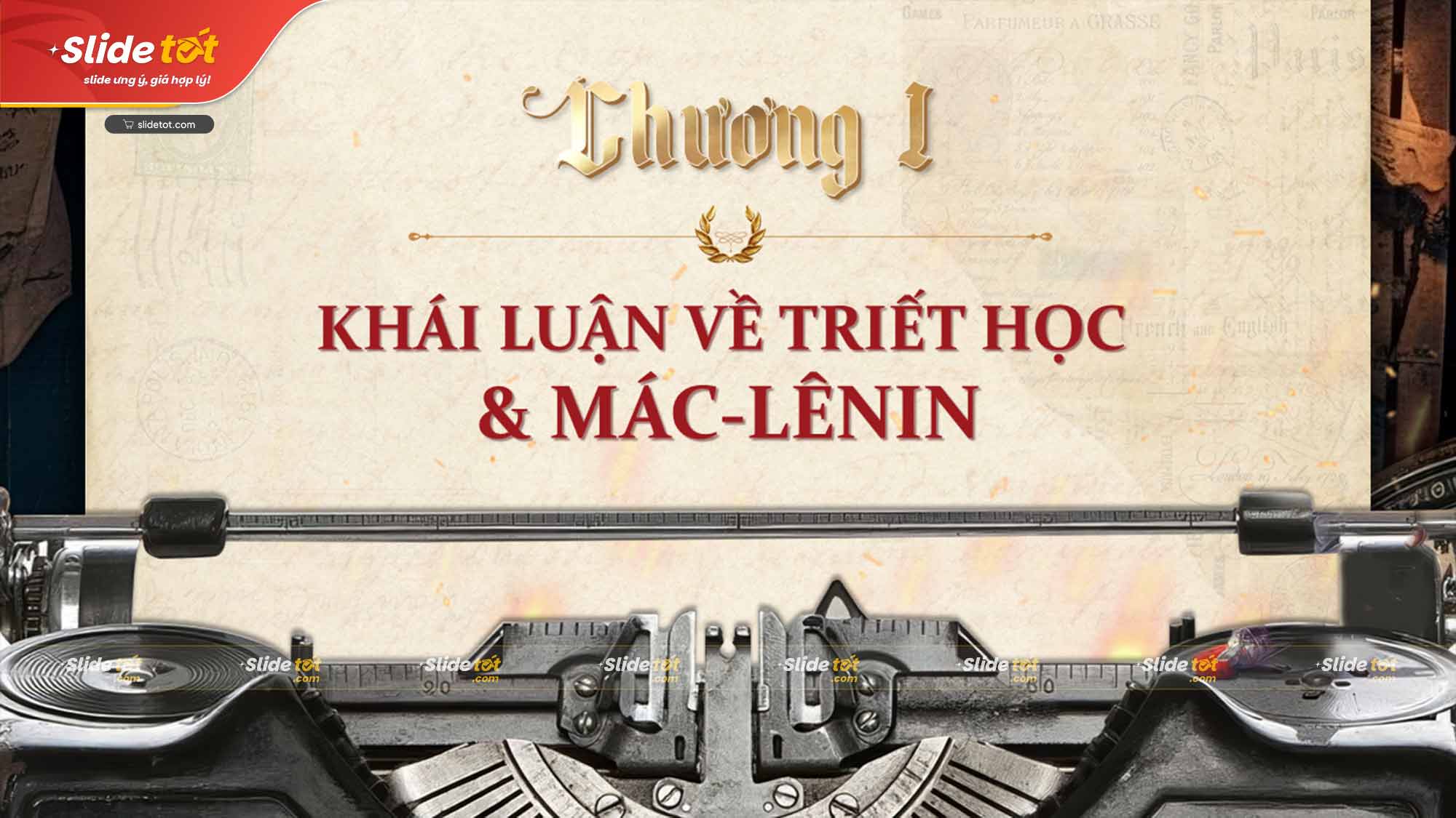 Mẫu Slide Triết học Mác-Lenin (Phần 1) 4 Mẫu Slide Triết học Mác-Lenin (Phần 1) - Ảnh 2