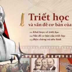 Mẫu Slide Triết học Mác-Lenin (Phần 1) 10 mau slide triet hoc mac lenin slidetot 4