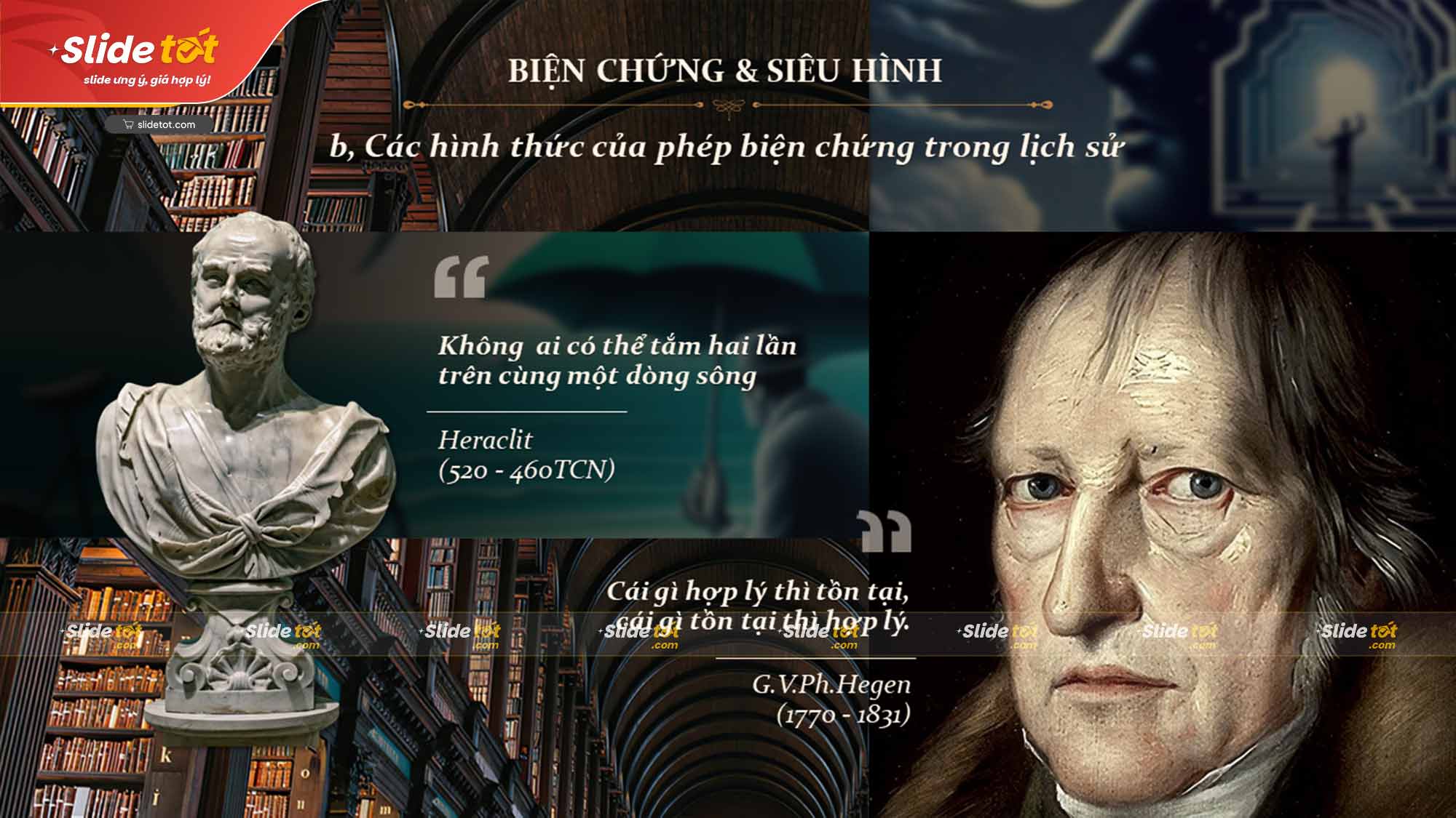Mẫu Slide Triết học Mác-Lenin (Phần 1) 7 Mẫu Slide Triết học Mác-Lenin (Phần 1) - Ảnh 5