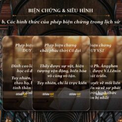 Mẫu Slide Triết học Mác-Lenin (Phần 1) 13 mau slide triet hoc mac lenin slidetot 7