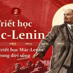 Alternative view of Mẫu Slide Triết học Mác-Lenin (Phần 2)