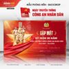 Mẫu Phông nền Backdrop Gặp mặt kỷ niệm Ngày truyền thống CAND 1 mau phong nen backdrop gap mat ky niem ngay truyen thong cand slidetot 1