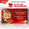 Mẫu Phông nền Backdrop Ngày truyền thống CAND & An ninh tổ quốc 2 mau phong nen backdrop ngay truyen thong cand an ninh to quoc slidetot 1