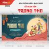 Mẫu Phông nền Backdrop Tết Trung Thu 1 mau phong nen backdrop tet trung thu mau 5 slidetot 2