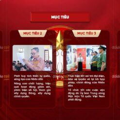 Mẫu Slide Đại hội Mặt trận tổ quốc Việt Nam 12 mau slide dai hoi mat tran to quoc viet nam slidetot 4